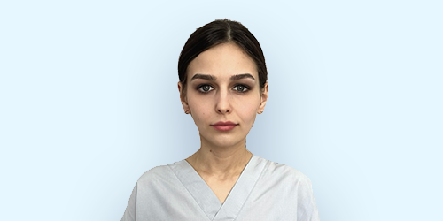 Красикова Надежда Андреевна