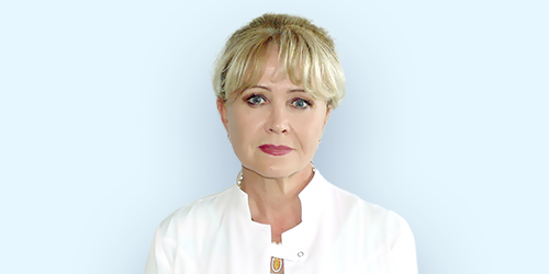 Вересович Светлана Владимировна